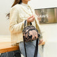 💝Femeii de moda imprimate Crossbody Bag👜
