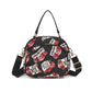 💝Femeii de moda imprimate Crossbody Bag👜
