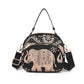 💝Femeii de moda imprimate Crossbody Bag👜