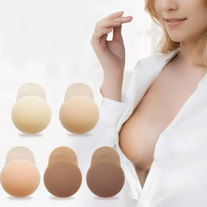 👙Cumpără 1 și primește 1 gratuit✨Capace de mamelon femelă lipite fără sudură