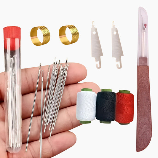 【🔥Cumpără 1 și primește 1 gratuit] 🧵37 Set instrumente de cusut