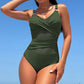 🌊🩱Costum de baie dintr-o singură piesă sexy din plasă
