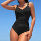 🌊🩱Costum de baie dintr-o singură piesă sexy din plasă