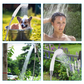 ✨Reducere de 50% la produsele cele mai vândute✨🚿Duș de camping portabil cu pompă de apă