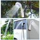 ✨Reducere de 50% la produsele cele mai vândute✨🚿Duș de camping portabil cu pompă de apă