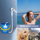 ✨Reducere de 50% la produsele cele mai vândute✨🚿Duș de camping portabil cu pompă de apă