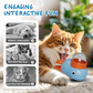 🐾 Jucării interactive pentru distribuirea hranei pentru animale de companie