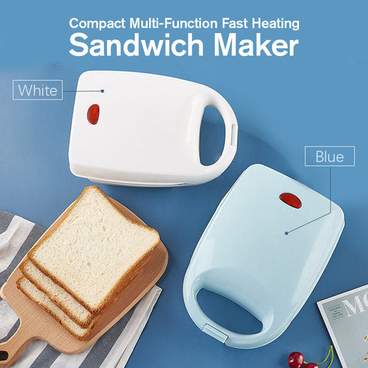 🍳Aparat multifuncțional pentru prepararea rapidă a sandvișurilor🥪