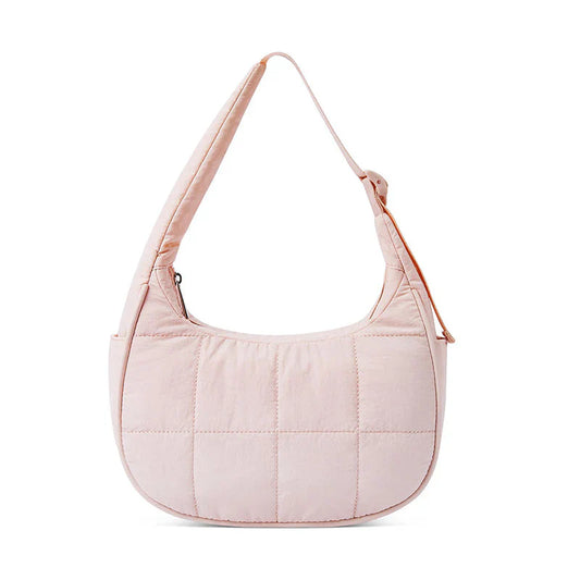 💞Geantă de mână din nailon, de mare capacitate👜